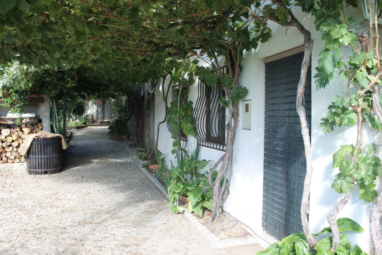 Casa Do Batista Villa Britiande Екстериор снимка