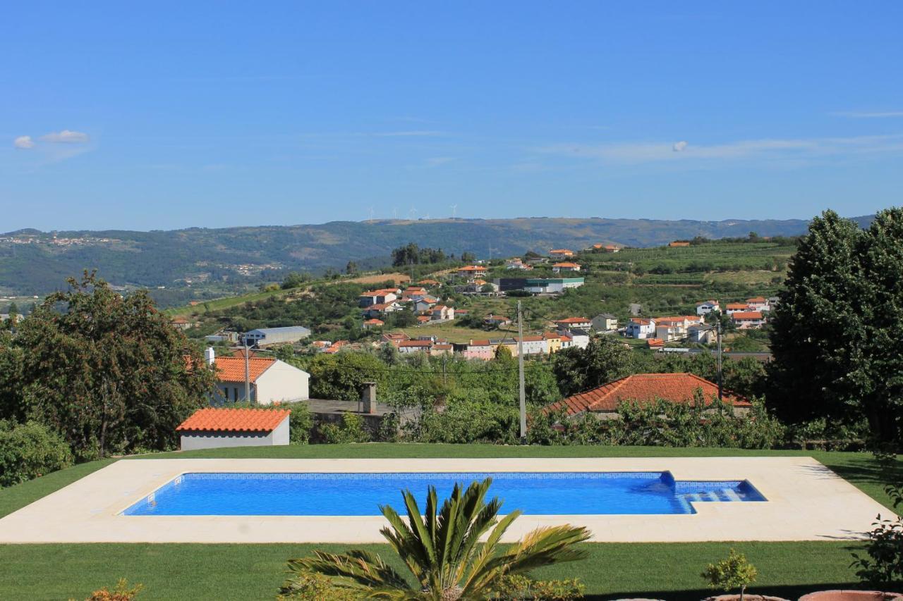 Casa Do Batista Villa Britiande Екстериор снимка